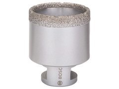 Алмазная коронка Bosch, Ø 51 мм, Dry Speed Best for Ceramic для сухого сверления