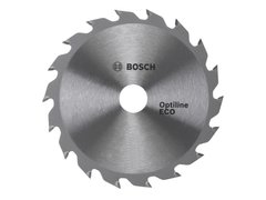 Пильный диск Bosch optiline ECO, Ø 235x30/25x2,8 (48)