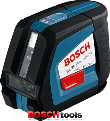 Лінійний лазерний нівелір Bosch BL 2L