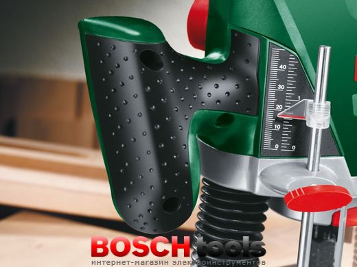 Вертикально-фрезерна машина Bosch POF 1200 AE
