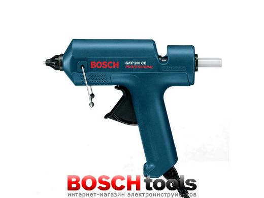 Клеевой пистолет Bosch GKP 200 CE