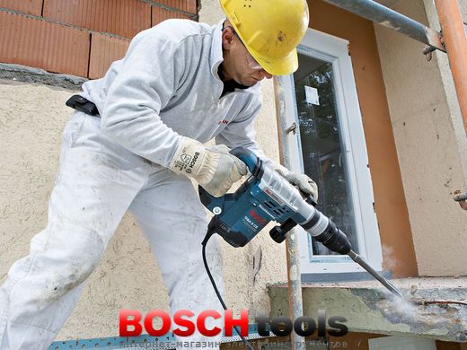 Отбойный молоток Bosch GSH 5 CE з SDS max