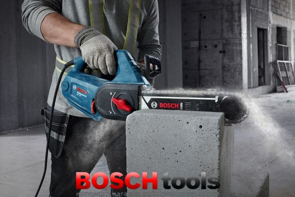Цепная пила для газобетона Bosch GAC 250