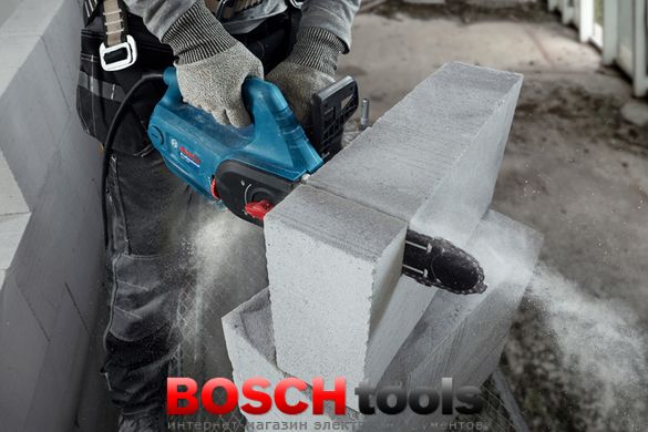 Ланцюгова пила для газобетону Bosch GAC 250