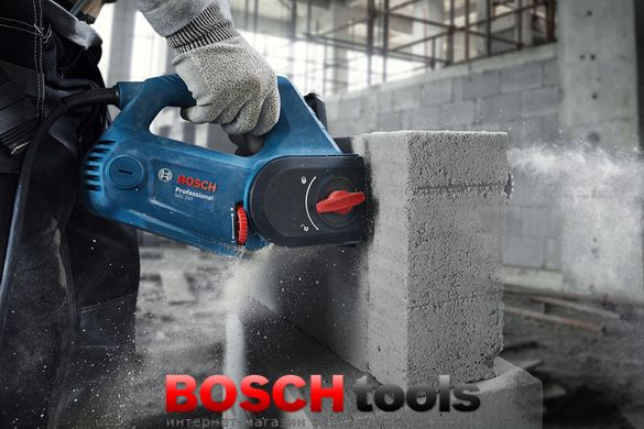 Ланцюгова пила для газобетону Bosch GAC 250