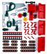 Дитячий ігровий набір Майстерня Bosch (Klein 8320) 79 предметів