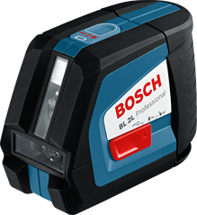 Линейный лазерный нивелир Bosch BL 2L