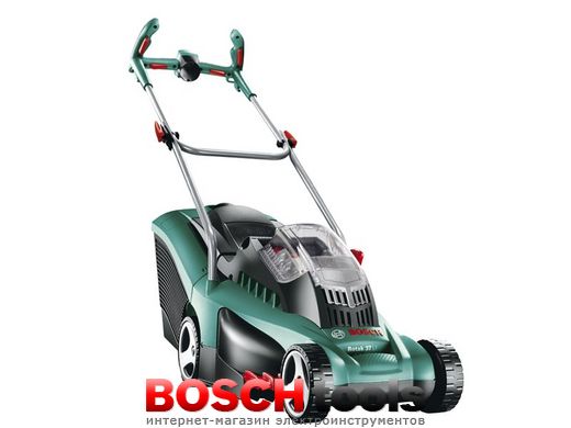Акумуляторна газонокосарка Bosch Rotak 37 LI