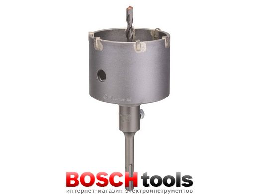 Коронка полая Bosch SDS-Plus, Ø 82 мм