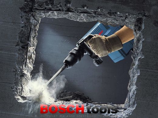 Відбійний молоток Bosch GSH 11 E з SDS max