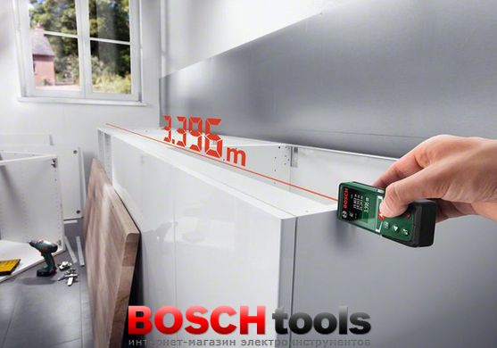 Лазерный дальномер Bosch UniversalDistance 50