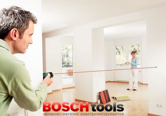 Лазерний далекомір Bosch UniversalDistance 50