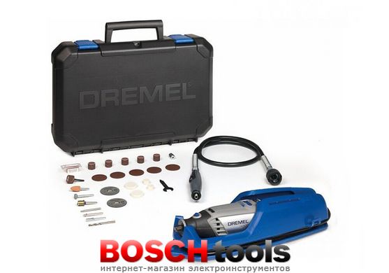 Багатофункційний інструмент DREMEL® 3000-25 PROMO