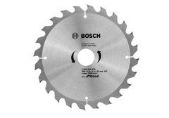 Пильный диск Bosch optiline ECO, Ø 200x32-24T