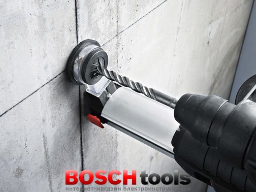 Перфоратор Bosch GBH 2-23 REA с пылеудалением