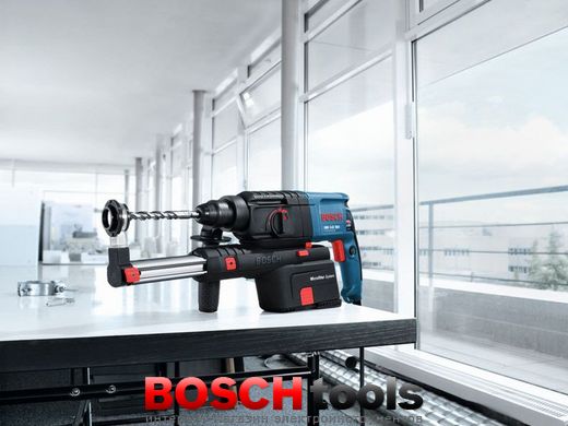 Перфоратор Bosch GBH 2-23 REA з пиловидаленням