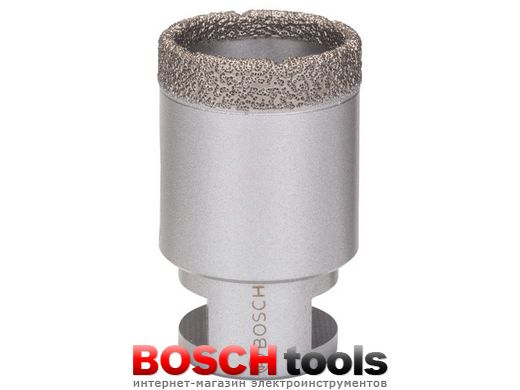 Алмазная коронка Bosch, Ø 38 мм, Dry Speed Best for Ceramic для сухого сверления