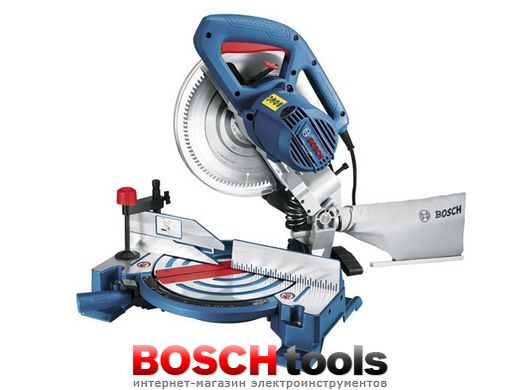 Торцювальна пилка Bosch GCM 10 MX
