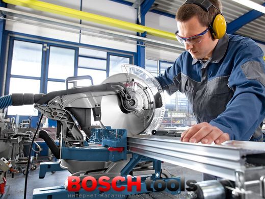 Торцювальна пилка Bosch GCM 12 JL
