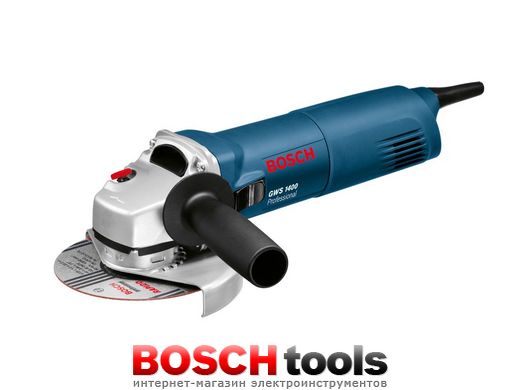 Кутова шліфмашина Bosch GWS 1400