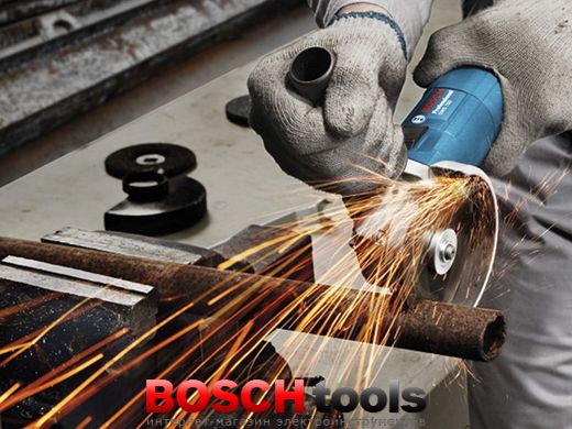 Угловая шлифмашина Bosch GWS 750 S Professional