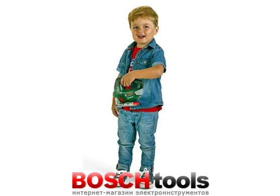 Детская игрушка Электролобзик Bosch II (Klein 8379)