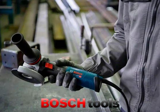 Угловая шлифмашина Bosch GWS 14-125 S