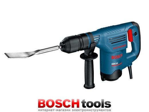 Отбойный молоток Bosch GSH 3 E
