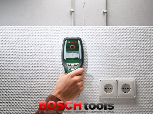 Цифровой детектор Bosch PMD 10