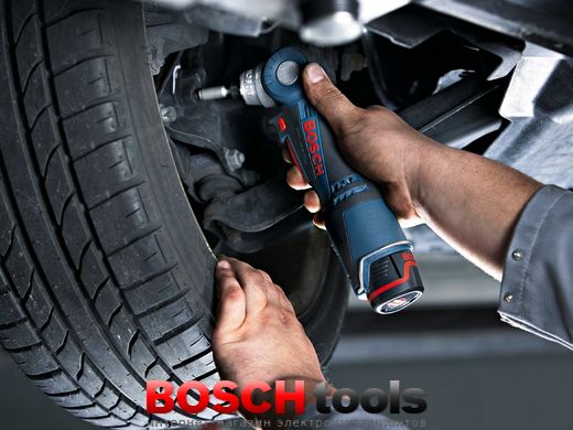 Акумуляторний угловой шуруповерт Bosch GWI 10,8 V-LI