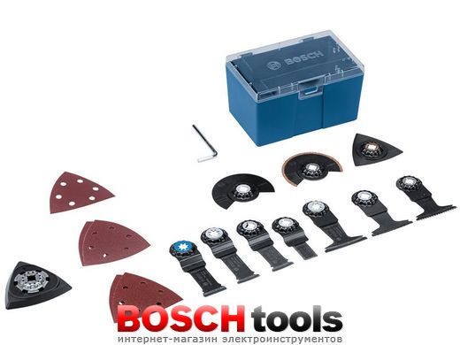 Аккумуляторный универсальный резак Bosch GOP 18V-28 Professional