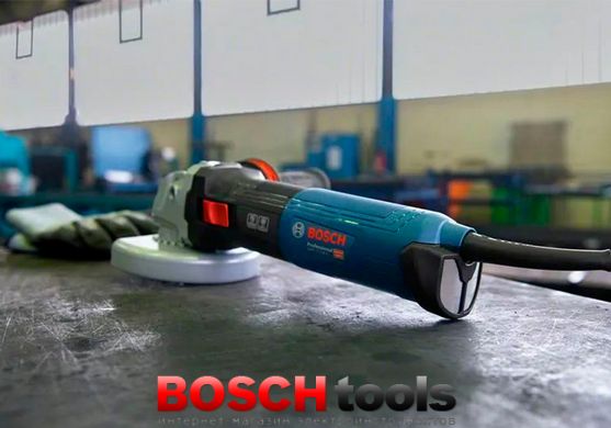 Кутова шліфмашина Bosch GWS 17-125 S