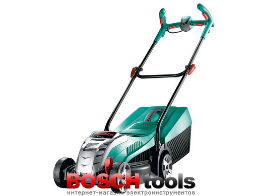 Акумуляторна газонокосарка Bosch Rotak 32 LI