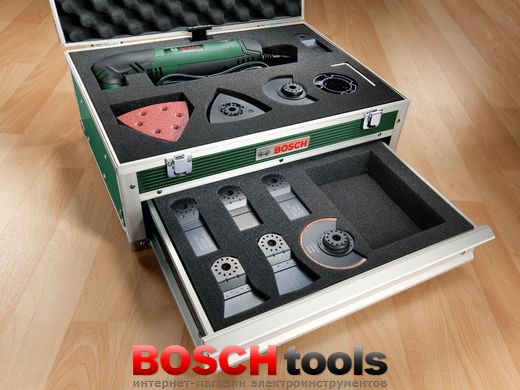 Многофункциональный инструмент Bosch PMF 190 E