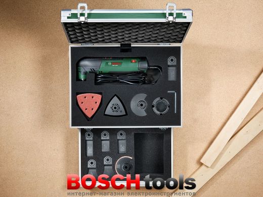 Многофункциональный инструмент Bosch PMF 190 E