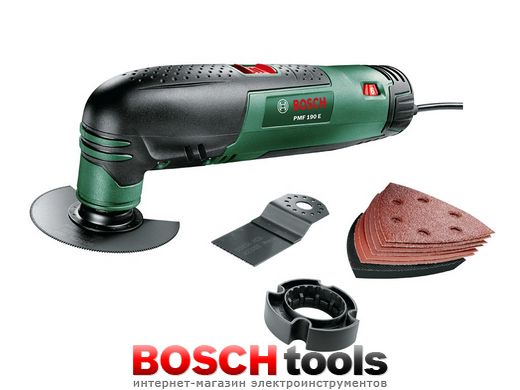 Багатофункціональний інструмент Bosch PMF 190 E
