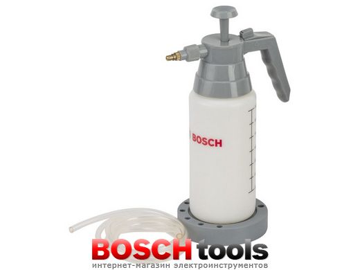 Охлаждающая система Bosch для алмазных свёрл