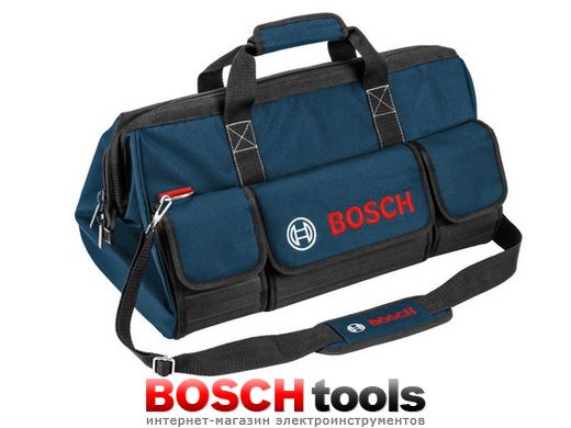 Сумка для інструментів Bosch Professional, велика, 67 л