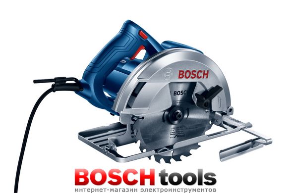 Ручна дискова пилка Bosch GKS 140
