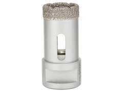 Алмазная коронка Bosch, Ø 27 мм, Dry Speed Best for Ceramic для сухого сверления