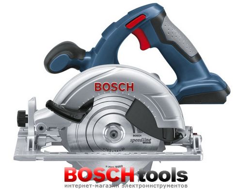 Аккумуляторная циркулярная пила Bosch GKS 18 V-LI Professional