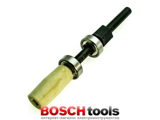 Коленчатый вал триммера Bosch ART 35/37