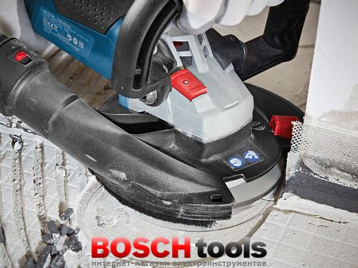 Шлифмашина по бетону Bosch GBR 15 CAG