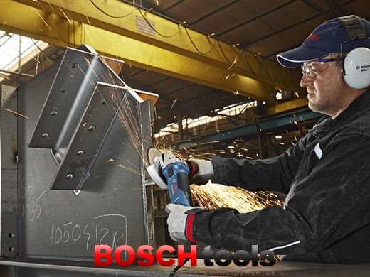 Кутова шліфмашина Bosch GWS 19-125 CIST