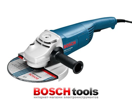 Угловая шлифмашина Bosch GWS 22-230 H (заменено на 06018C1320)