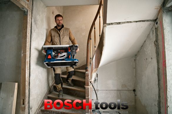 Аккумуляторный распиловочный стол BITURBO Bosch GTS 18V-216