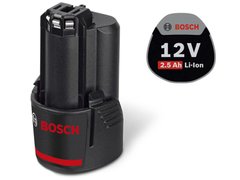 Аккумулятор Bosch GBA 12 V 2,5 A*h O-B Professional