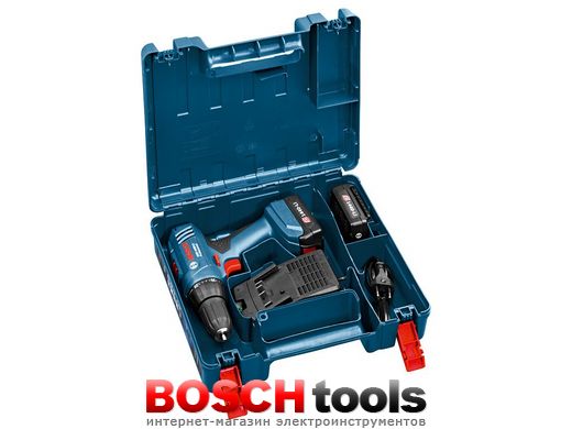Аккумуляторная дрель-шуруповёрт Bosch GSR 1440 LI