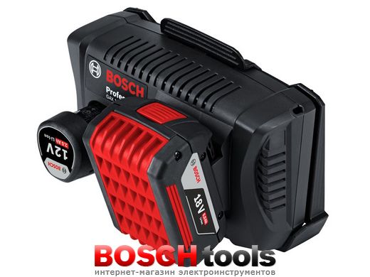 Зарядний пристрій Bosch GAX 18V-30