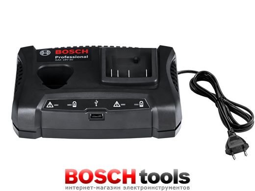 Зарядное устройство Bosch GAX 18V-30